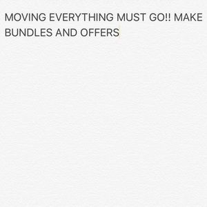 Make Bundles and Offers!
